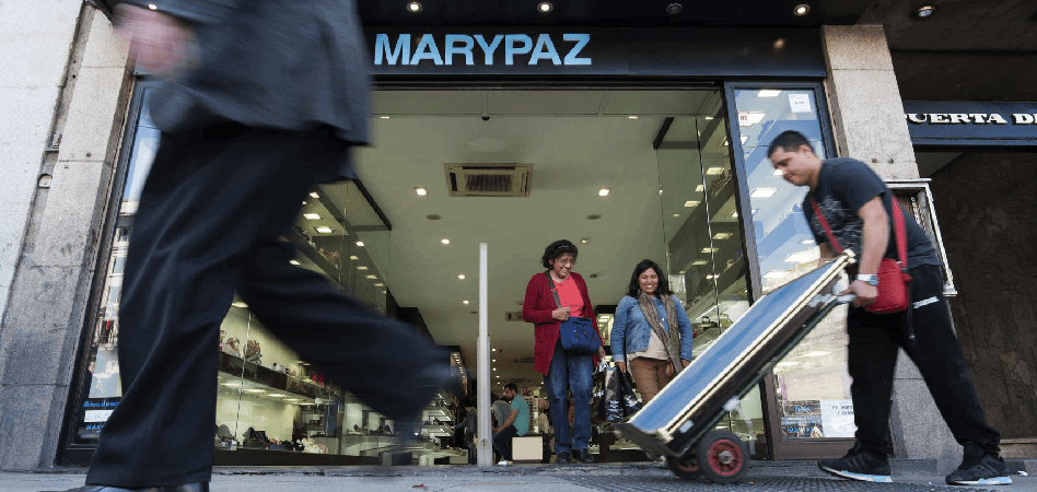 Marypaz encoge para crecer: 200 millones y 325 tiendas más en cinco años tras encontrar un ‘salvador’